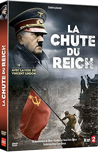 La Chute du Reich - David Korn-Brzoza - DVD