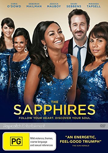 The Sapphires - Wayne Blair - DVD