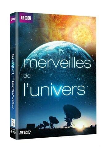 Merveilles De L'Univers - Stephen Cooter, Michael Lachmann, Chris Holt - DVD