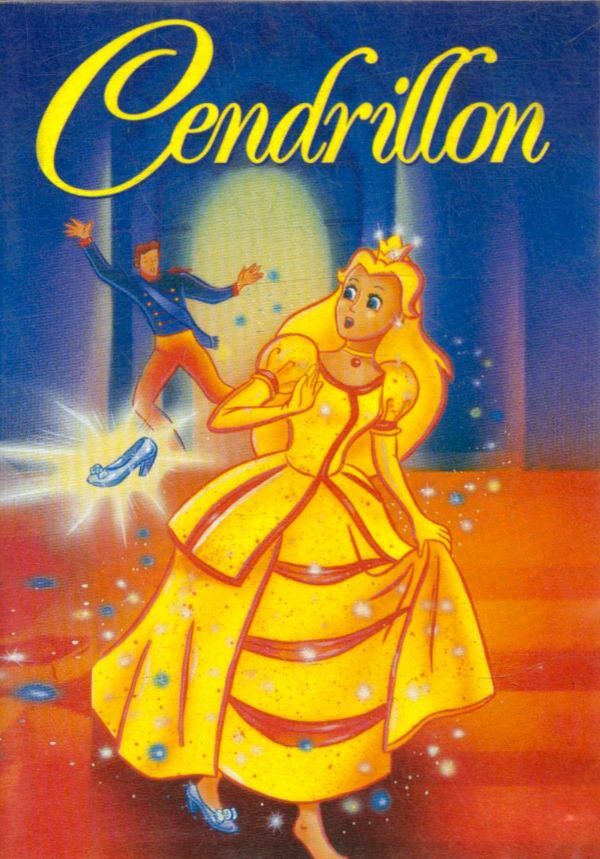 Cendrillon - Inconnu - DVD