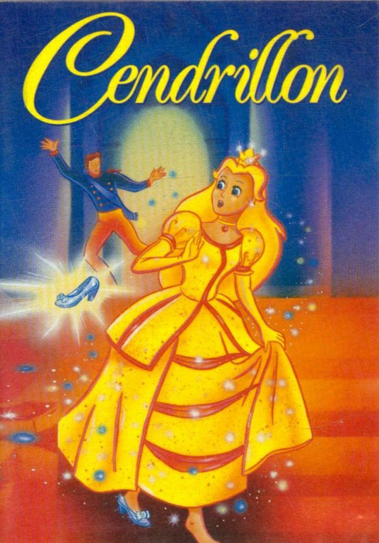 Cendrillon - Inconnu - DVD