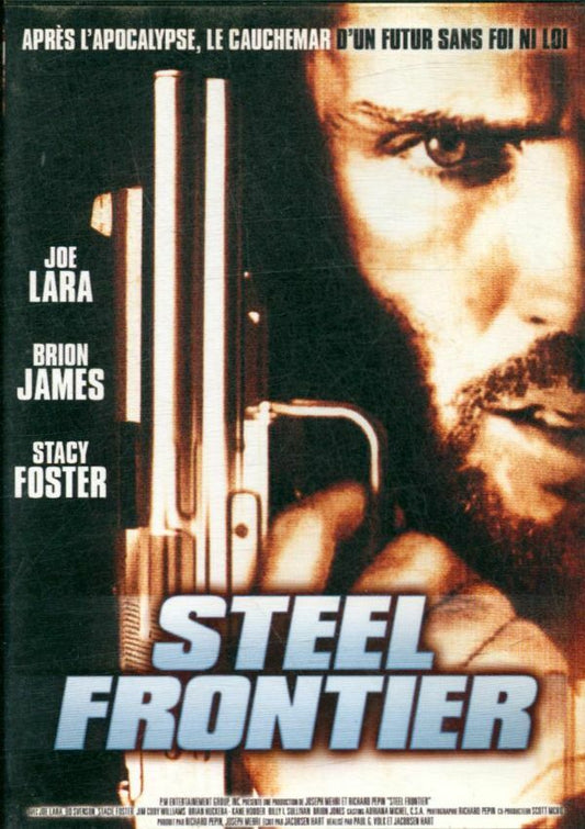 Steel Frontier - Inconnu - DVD