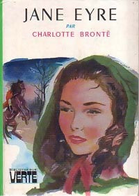 Jane Eyre - Charlotte Brontë - Livre