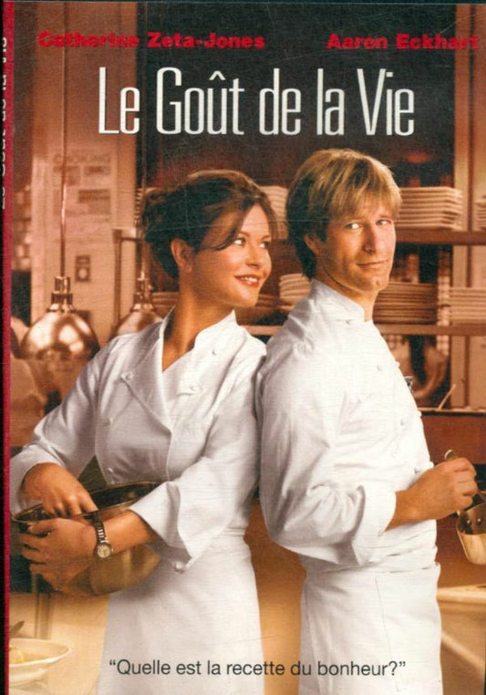 Le Goût de la Vie - Scott Hicks - DVD