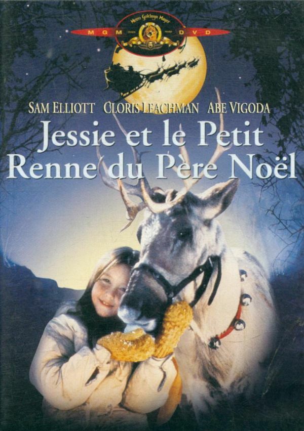 Jessie et le petit renne du Père Noël - Inconnu - DVD