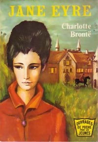 Jane Eyre - Charlotte Brontë - Livre