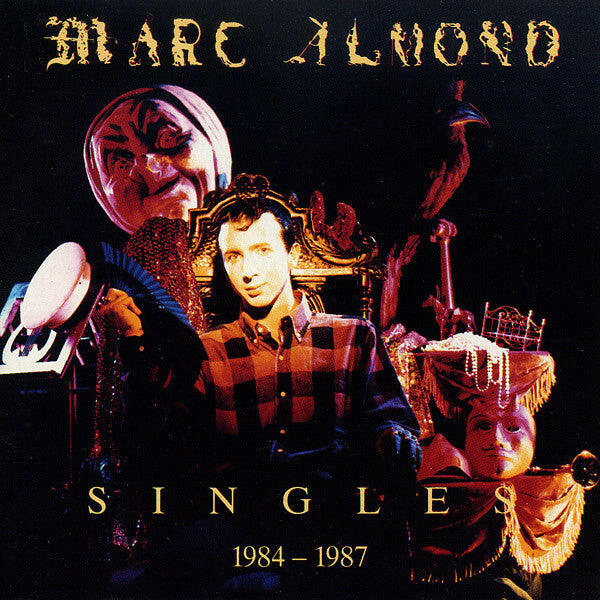 Marc Almond - Singles 1984-1987 - Marc Almond - CD