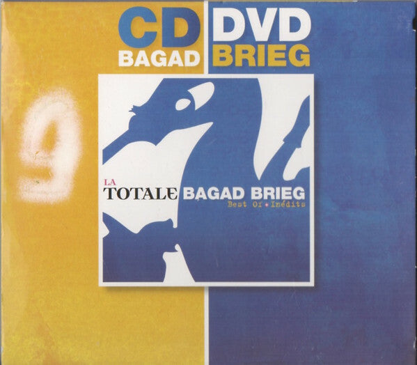 Bagad Brieg - La Totale - Best Of + Inédits - Bagad Brieg - CD