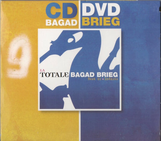 Bagad Brieg - La Totale - Best Of + Inédits - Bagad Brieg - CD
