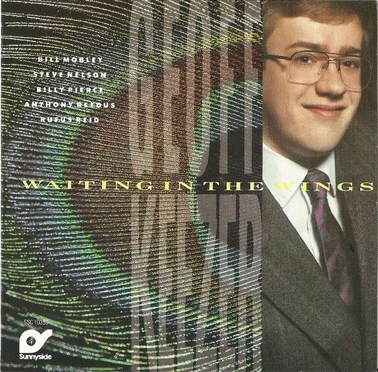 Geoff Keezer - Waiting In The Wings - Geoff Keezer - CD