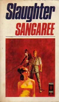 Sangarée - Frank Gill Slaughter - Livre
