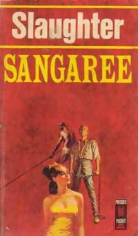 Sangarée - Frank Gill Slaughter - Livre