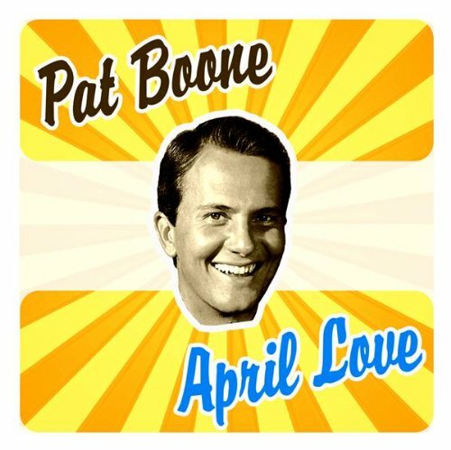 April Love (Import) - Pat Boone - CD