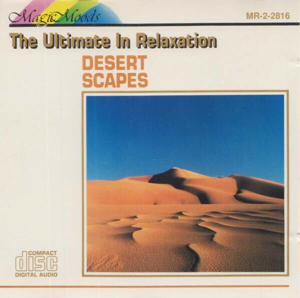 No Artist - Desert Scapes - No Artist - CD