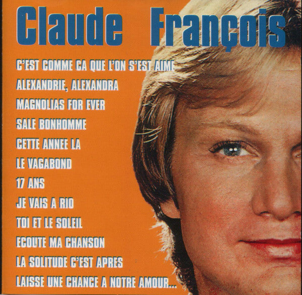 Claude François - Les Incontournables - Claude François - CD