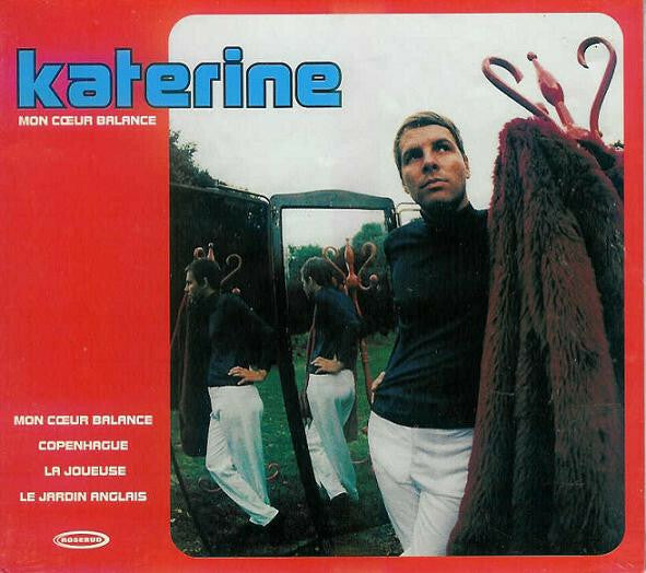 Katerine - Mon C?ur Balance - Katerine - CD