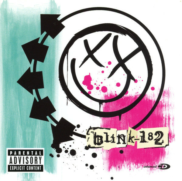 Blink-182 - Blink-182 - Blink-182 - CD