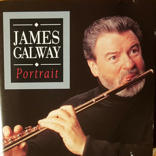 James Galway - Portrait - James Galway - CD