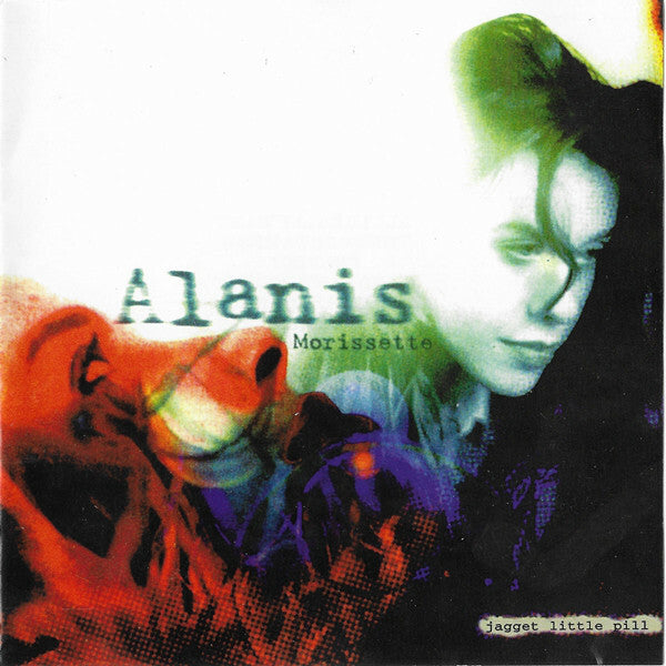 Alanis Morissette - Jagged Little Pill - Alanis Morissette - CD
