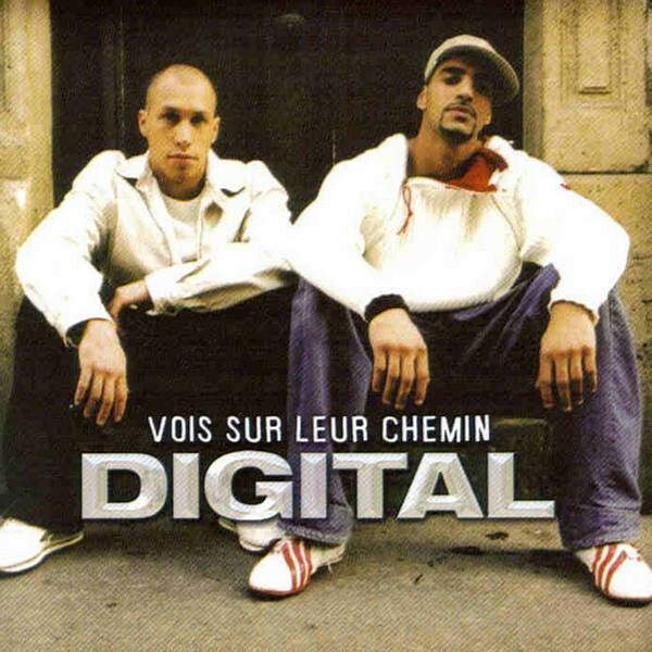 Digital (10) - Vois Sur Leur Chemin - Digital (10) - CD