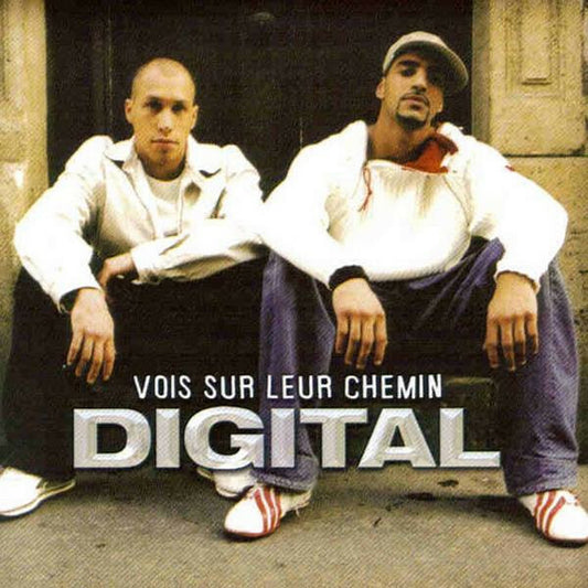 Digital (10) - Vois Sur Leur Chemin - Digital (10) - CD