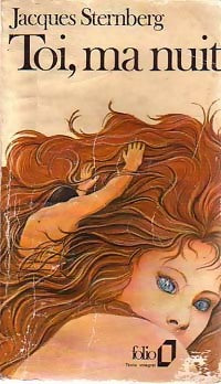 Toi, ma nuit - Jacques Sternberg - Livre