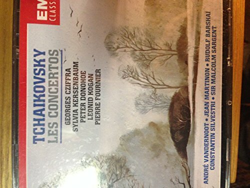 Concertos -  - CD