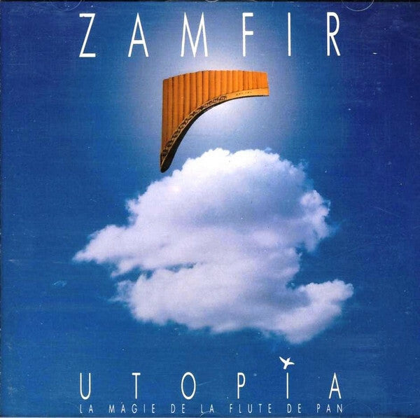 Zamfir* - Utopia: La Magie De La Flute De Pan - Zamfir - CD