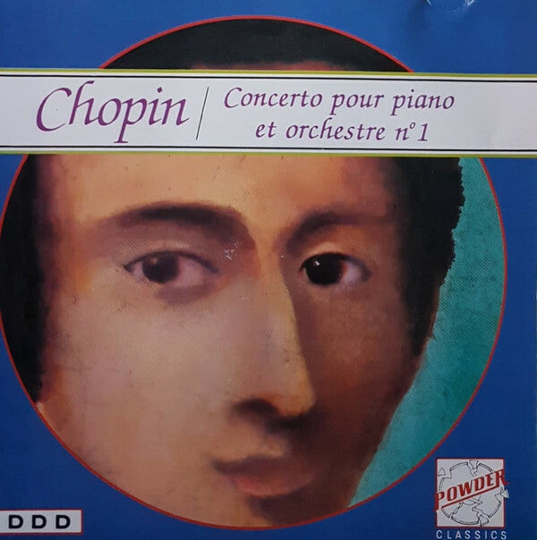 Frédéric Chopin - Concerto Pour Piano Et Orchestre N°1 -  - CD