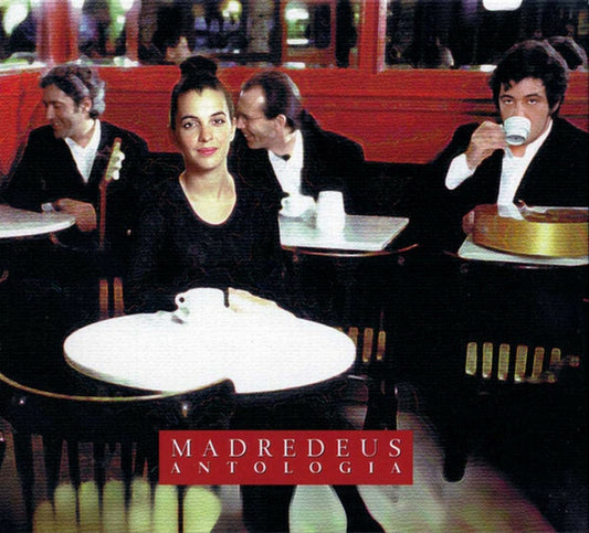 Madredeus - Antologia - Madredeus - CD