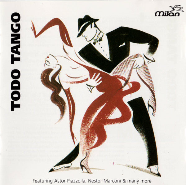 Various - Todo Tango - Collectif - CD