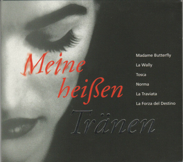 Various - Les Larmes de L'opera (Meine Heißen Tränen) - Collectif - CD
