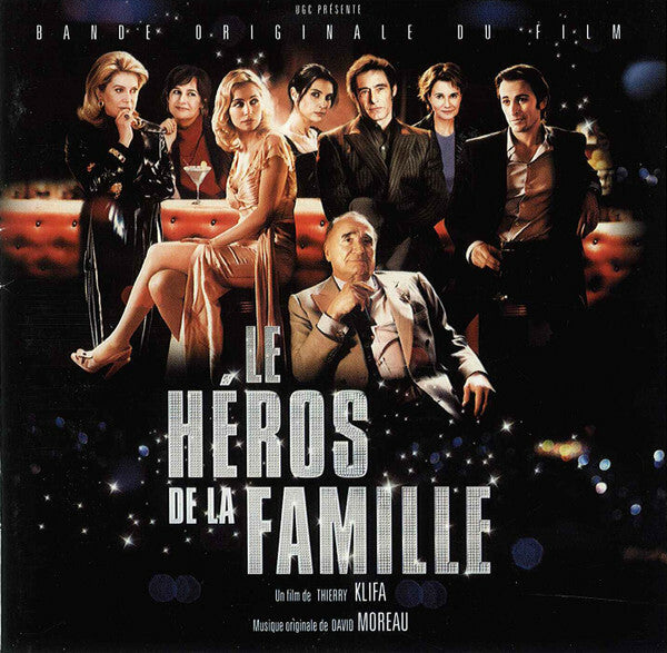 Various - Le Héros de la Famille - Collectif - CD
