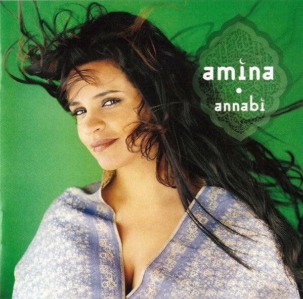 Amina - Annabi - Amina - CD