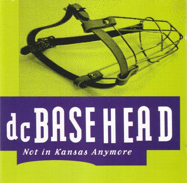 dcBasehead* - Not In Kansas Anymore - dcBasehead - CD