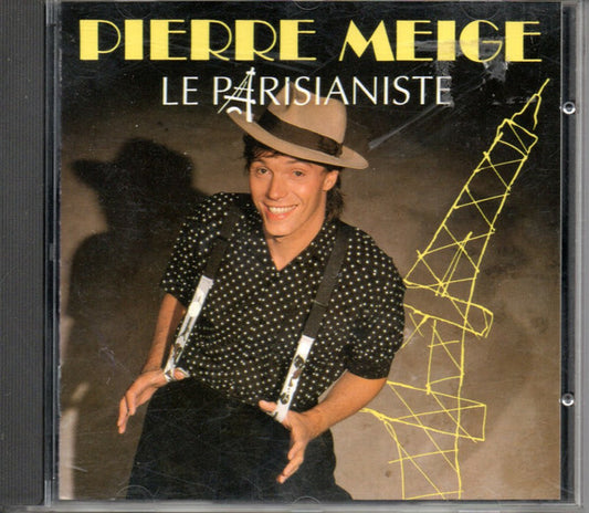 Pierre Meige - Le Parisianiste - Pierre Meige - CD
