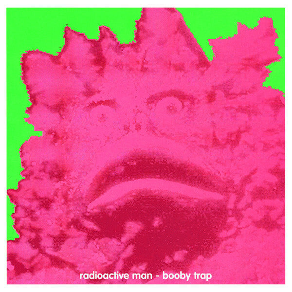 Radioactive Man - Booby Trap - Radioactive Man - CD