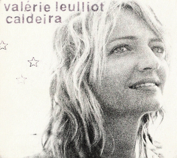 Valérie Leulliot - Caldeira - Valérie Leulliot - CD