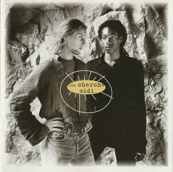 Les Cherche Midi - Les Cherche Midi - Les Cherche Midi - CD