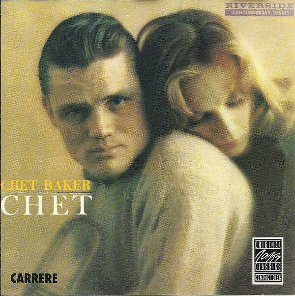 Chet Baker - Chet - Chet Baker - CD