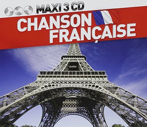 Chansons Françaises - Maxi 3cd-Chan.Franca - CD