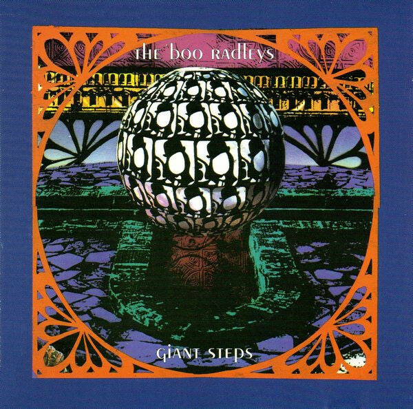 The Boo Radleys - Giant Steps - The Boo Radleys - CD