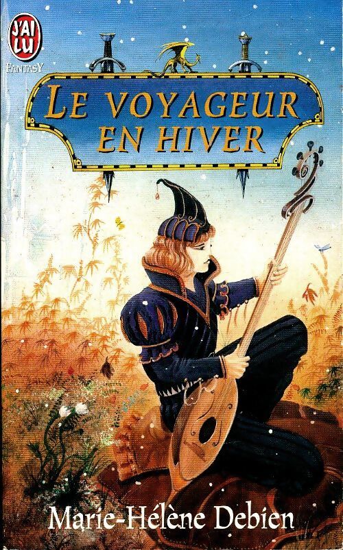 Le Voyageur en Hiver - Marie-Hélène Debien - Livre