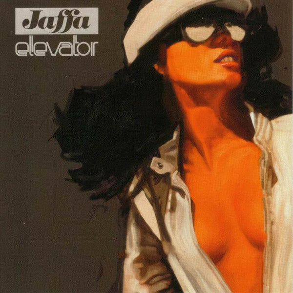 Jaffa - Elevator - Jaffa - CD