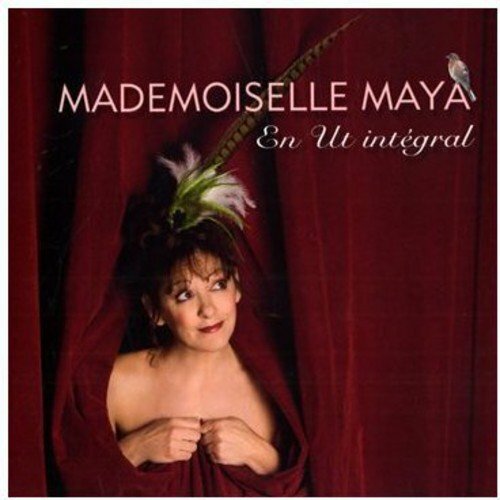 en Ut Intégral - Mademoiselle Maya - CD