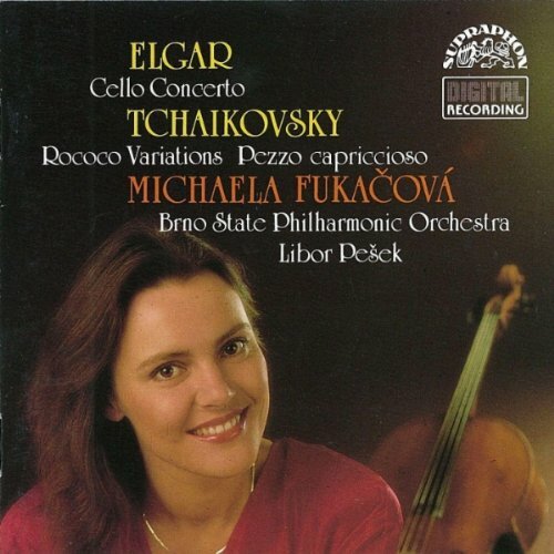 Cello Concerto/Rococo Variatio (Import) -  - CD