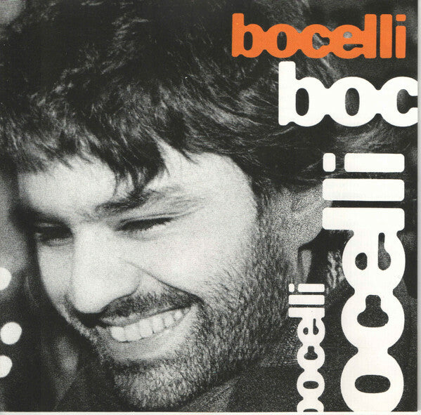 Andrea Bocelli - Bocelli - Andrea Bocelli - CD