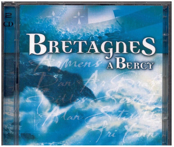 Various - Bretagnes A Bercy - Collectif - CD