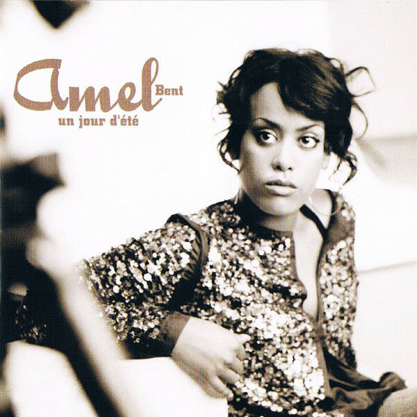 Amel Bent - Un Jour D'été - Amel Bent - CD