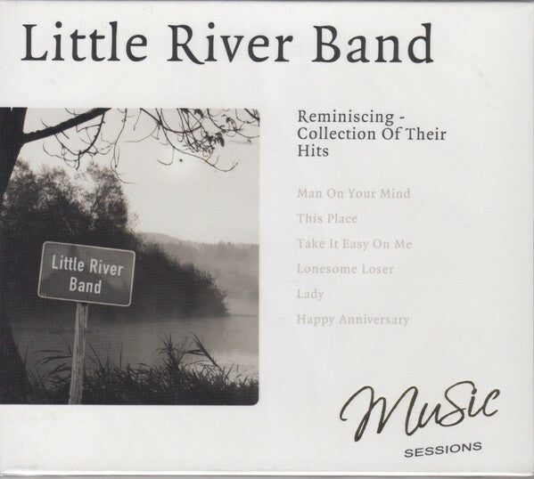Little River Band - Reminiscing - Collection Of Their Hits - Little River Band - CD
